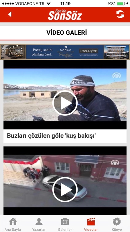 Ege'de Sonsöz screenshot-3