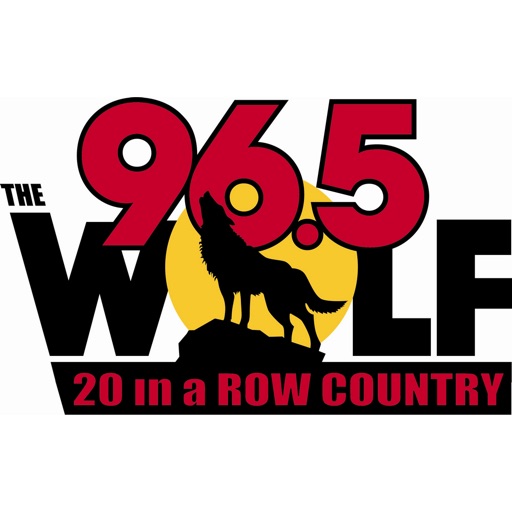 96.5 the Wolf - AppWisp.com