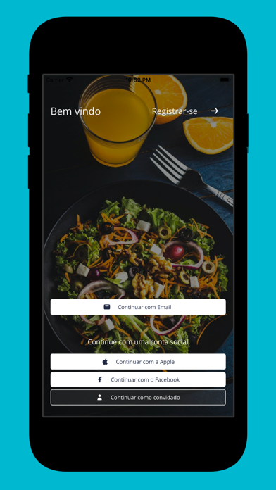 Ericeira Eats Screenshot