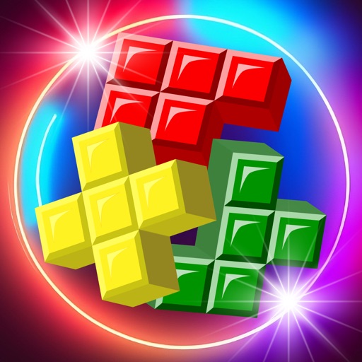 Pentix Nova - Falling Blocks - AppWisp.com