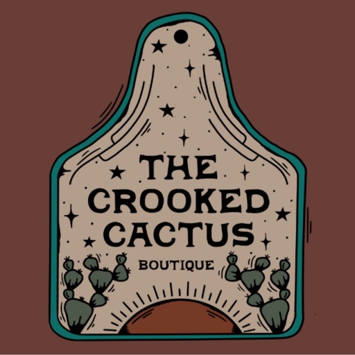 The Crooked Cactus Boutiuqe icon