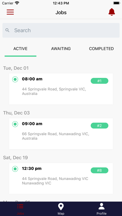 Onexfort Screenshot