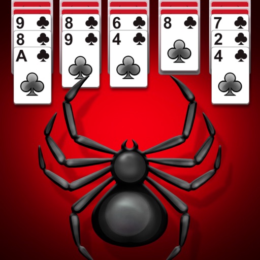 Spider Solitaire Classic fun