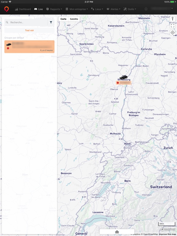 Screenshot #5 pour Anoloc