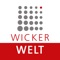 Die App bietet aktuelle Informationen und Neuigkeiten über die Wicker-Gruppe