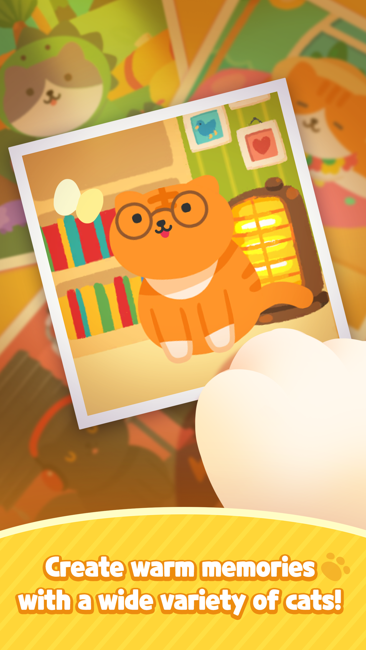 Meow Tower - Nonogram Puzzle screenshot 5