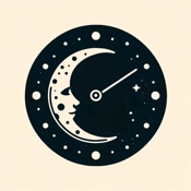 Moontime - Lunar Clock Widget