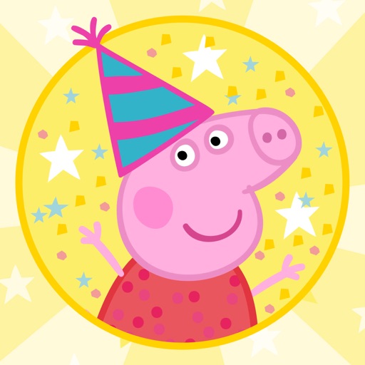 World of Peppa Pig: Kids Games iOS App