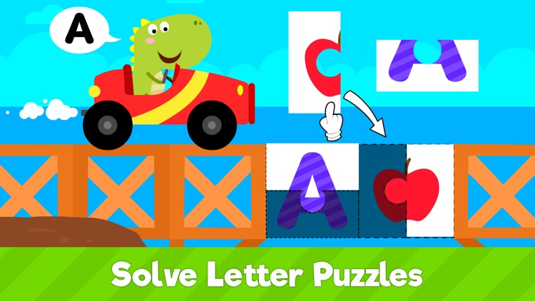 ABC Alphabet Learning for Kids