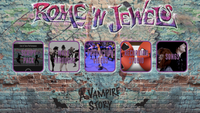 Rome 'n Jewels Screenshot