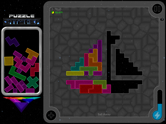 Screenshot #5 pour Puzzle Catcher