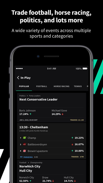Smarkets Betting Exchange