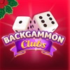 Backgammon Clubs icon