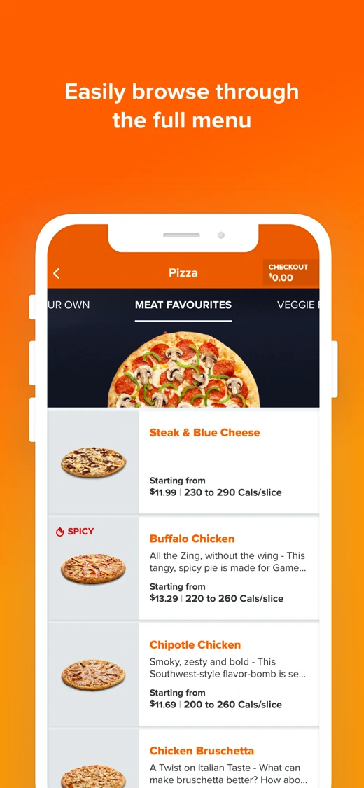Pizza Pizza screenshot 2