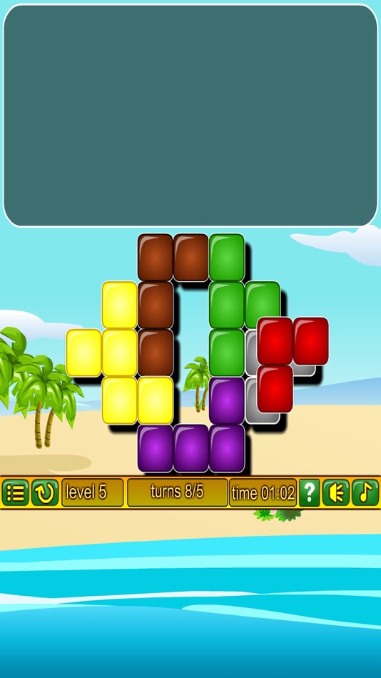 #5. Puzzle mosaic (iOS) 由: 娟 杜