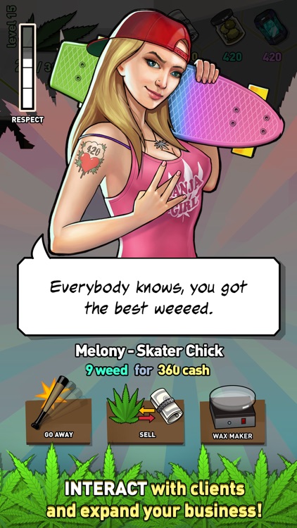 Weed Firm 2: Back To College screenshot-5