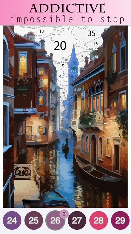 Paint Color - Color by Number screenshot-4