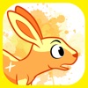 Brave Bundee. Kids Bunny Story icon