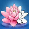 Zen Color - 番号別色分け - ボードゲームアプリ