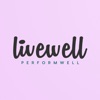 Live Well Perform Well icon