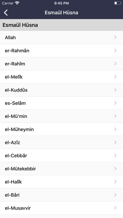 Zikirmatik - Tesbih Et screenshot-3