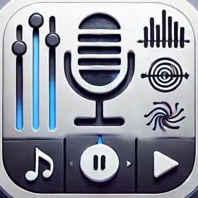变声器 - 实时音效