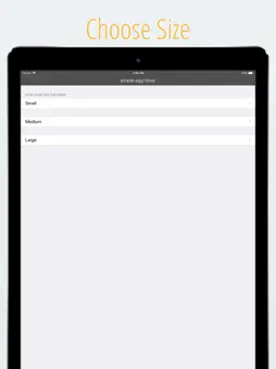 Simple Egg Timer screenshot 9