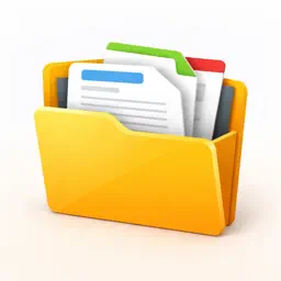 File Manager app icon