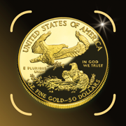 Coin Identifier — Scanner Snap