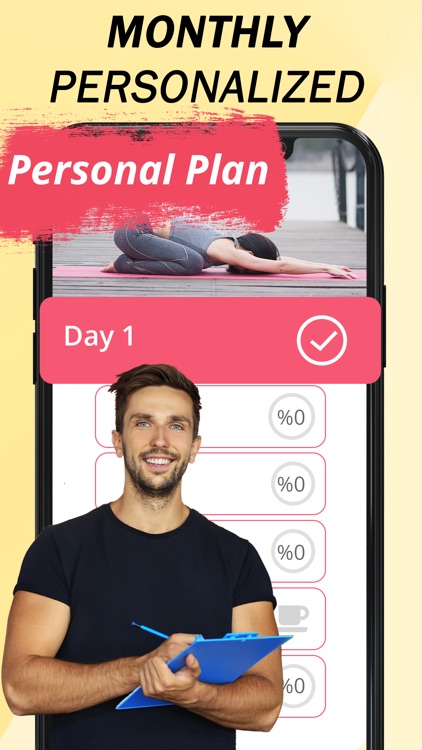 Warm Up & Pilates Exercises screenshot-3