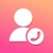 ID Call Plus is the ultimate app to manage and organize your personal contacts and call history effortlessly