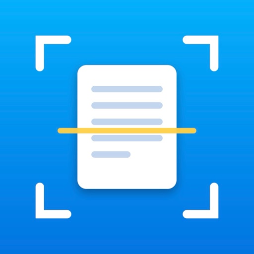 MaxScan : scanner reçus et PDF