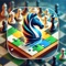 Master lightning-fast 2-4 move checkmates and become a tactical genius with our free chess game