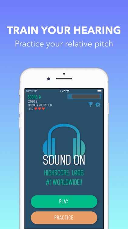 PitchMe - Perfect Ear Trainer