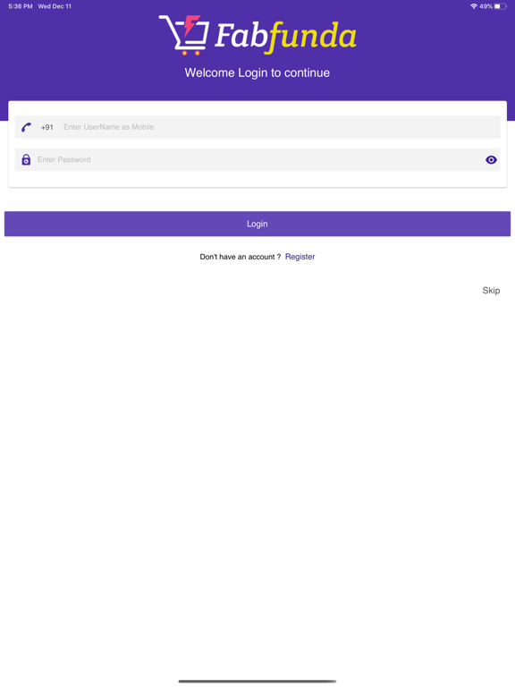 Screenshot #4 pour Fab Funda - Wholesale sarees