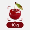 Scale for grams - weight scale icon