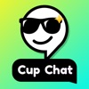 CupChat:Connect and Share icon