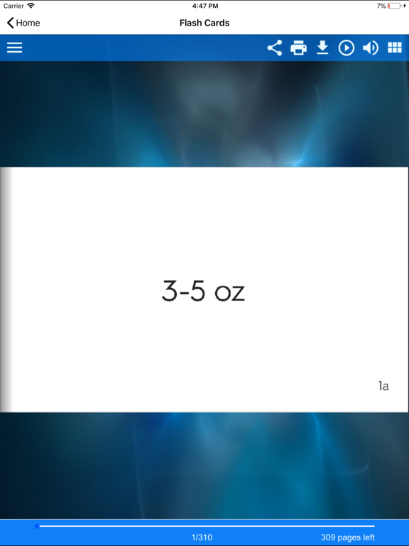 Screenshot #6 pour DSST Heres Your Health Prep