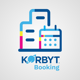 Korbyt Booking