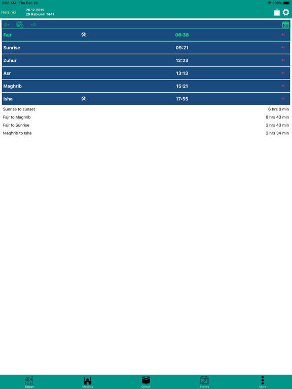 Screenshot #4 pour Rukousajat Perus