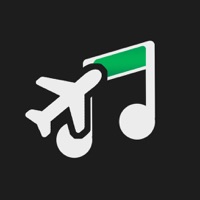 Offline Music Omega app icon - Music app for iPhone