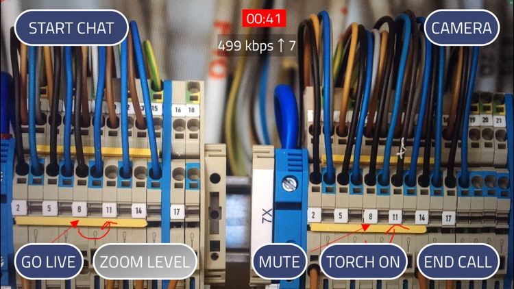 Telepresenz screenshot-3