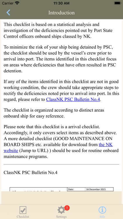 PSC Check screenshot-5