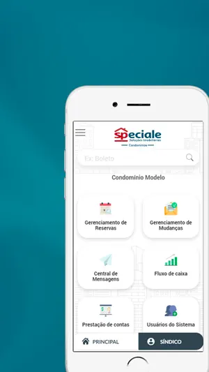 Speciale Condomínios screenshot 4