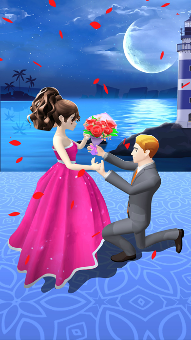 Bride Race & Outfit Makeover Screenshot
