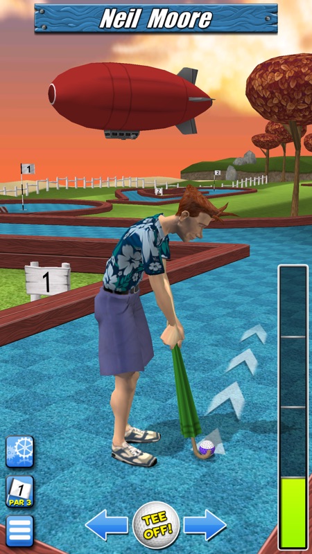 My Golf 3D screenshot 3