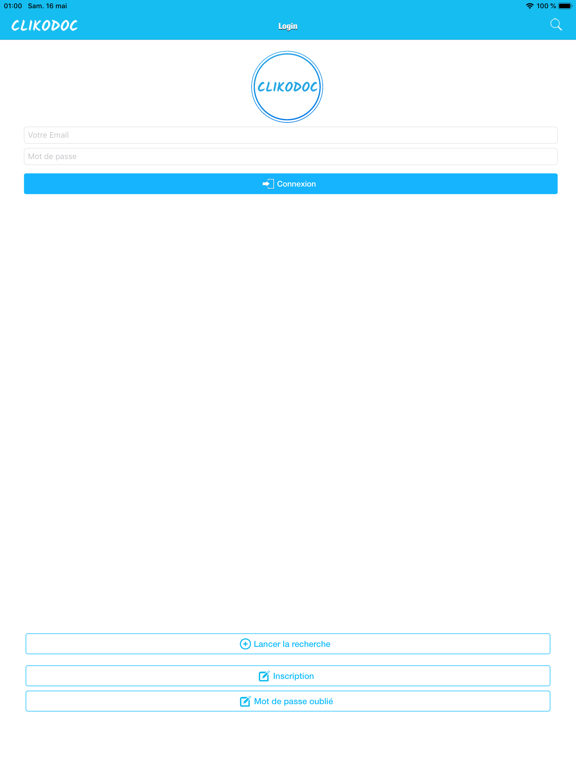 Screenshot #4 pour clikOdoc