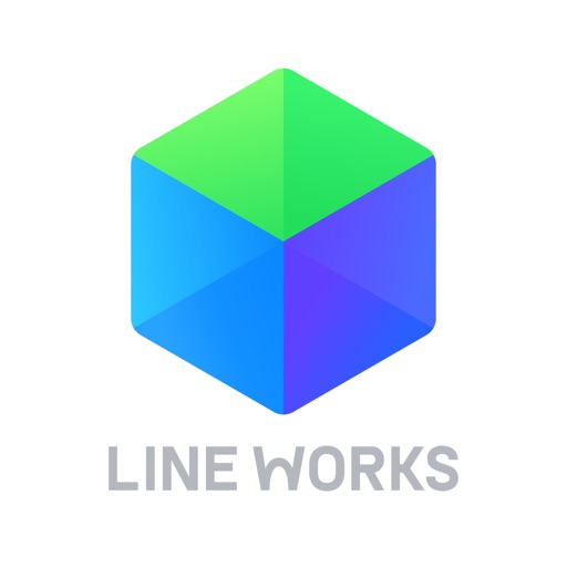 LINE WORKS Drive icon