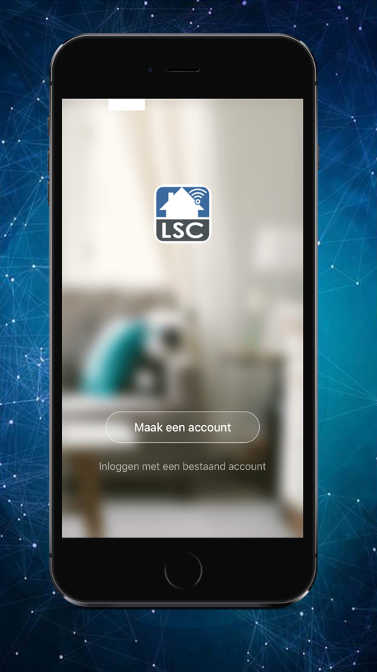 #2. LSC Smart Connect (iOS) Podle: Electro Cirkel Retail B.V
