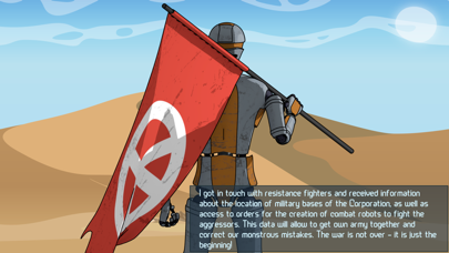 Trashbot: Robots Constructor Screenshot
